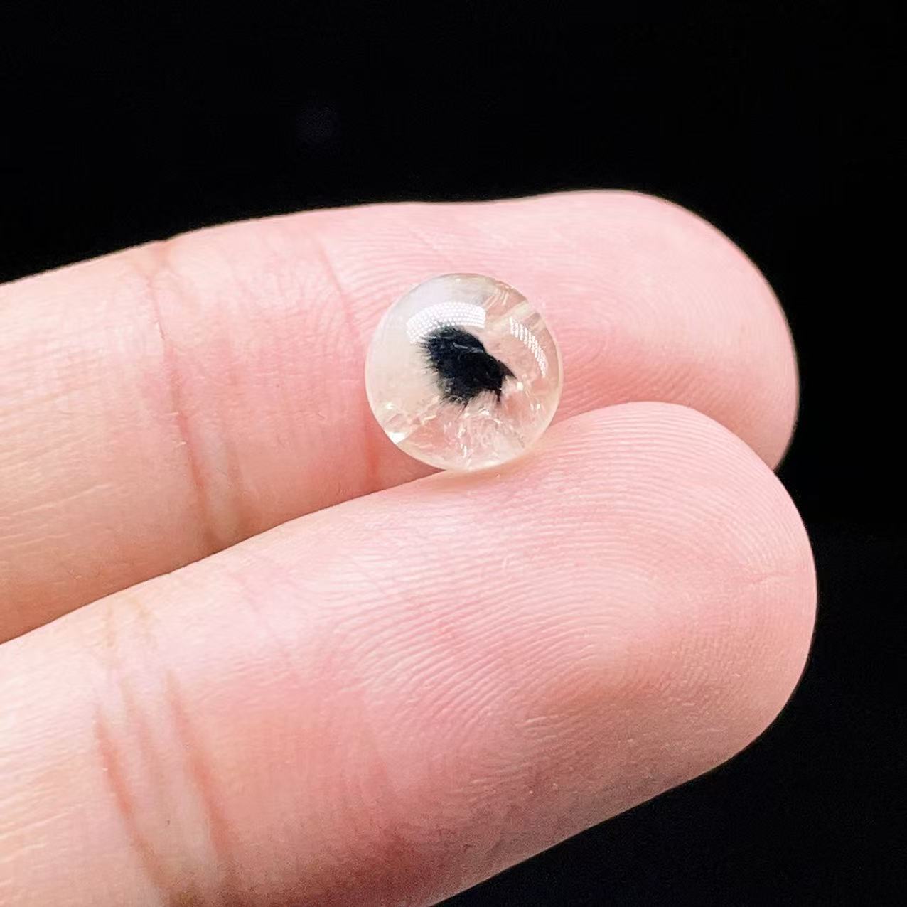 Yahoo! Yahoo!ショッピング(ヤフー ショッピング)PROME 天然石【一点物】稀少石・再入荷困難・ロマネシュ鉱・サイロメレーン・ロマネンサイトインシトリン・ブラジル産・粒売り  v59524