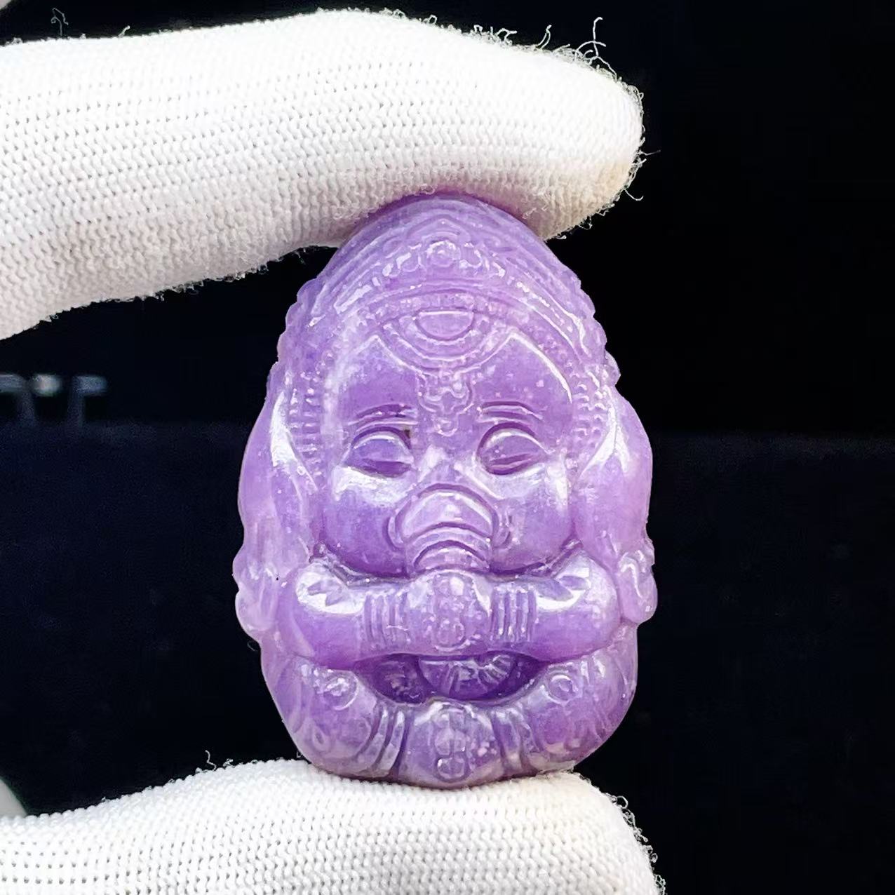 Yahoo! Yahoo!ショッピング(ヤフー ショッピング)PROME 天然石【一点物】特別仕様品・再入荷困難・高品質・レピドライト・ モザンビーク産・彫刻品・ 彫刻置物・個性派デザイン素材（穴なし）v59724