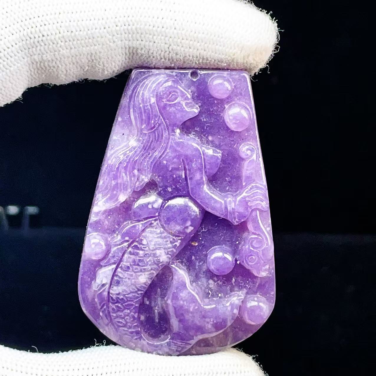 Yahoo! Yahoo!ショッピング(ヤフー ショッピング)PROME 天然石【一点物】特別仕様品・再入荷困難・高品質・レピドライト・ モザンビーク産・彫刻品・ 彫刻置物・個性派デザイン素材（穴なし）v59759