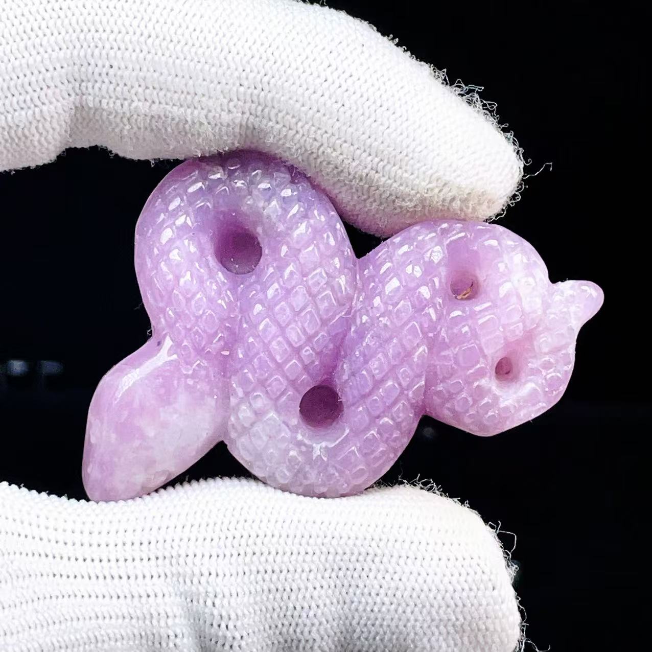 Yahoo! Yahoo!ショッピング(ヤフー ショッピング)PROME 天然石【一点物】特別仕様品・再入荷困難・高品質・レピドライト・ モザンビーク産・彫刻品・ 彫刻置物・個性派デザイン素材（穴なし）v59766