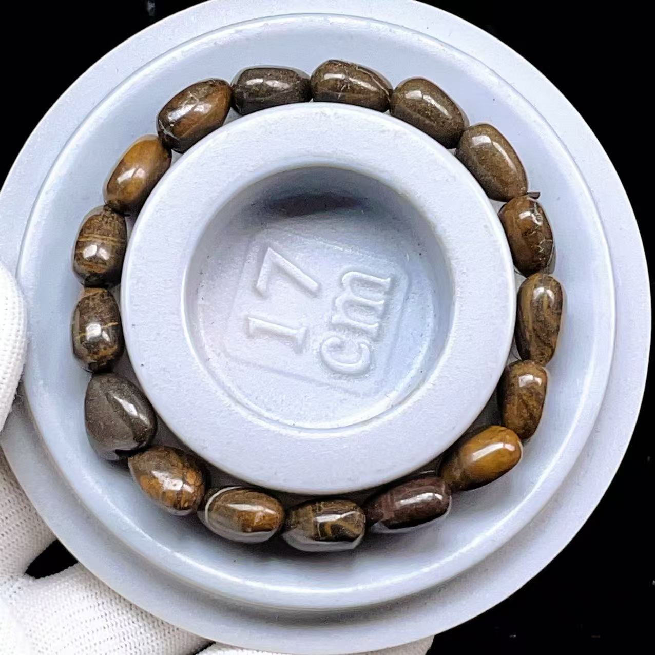 PROME 天然石【一点物】ボルダーオパール・アイアンストーンオパール