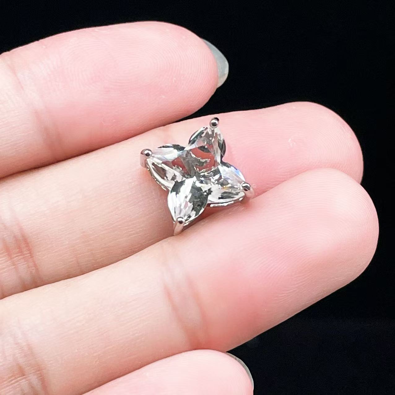 Yahoo! Yahoo!ショッピング(ヤフー ショッピング)PROME 天然石 特別仕様品・一点物・水晶・白銅・ペンダントトップ v61140