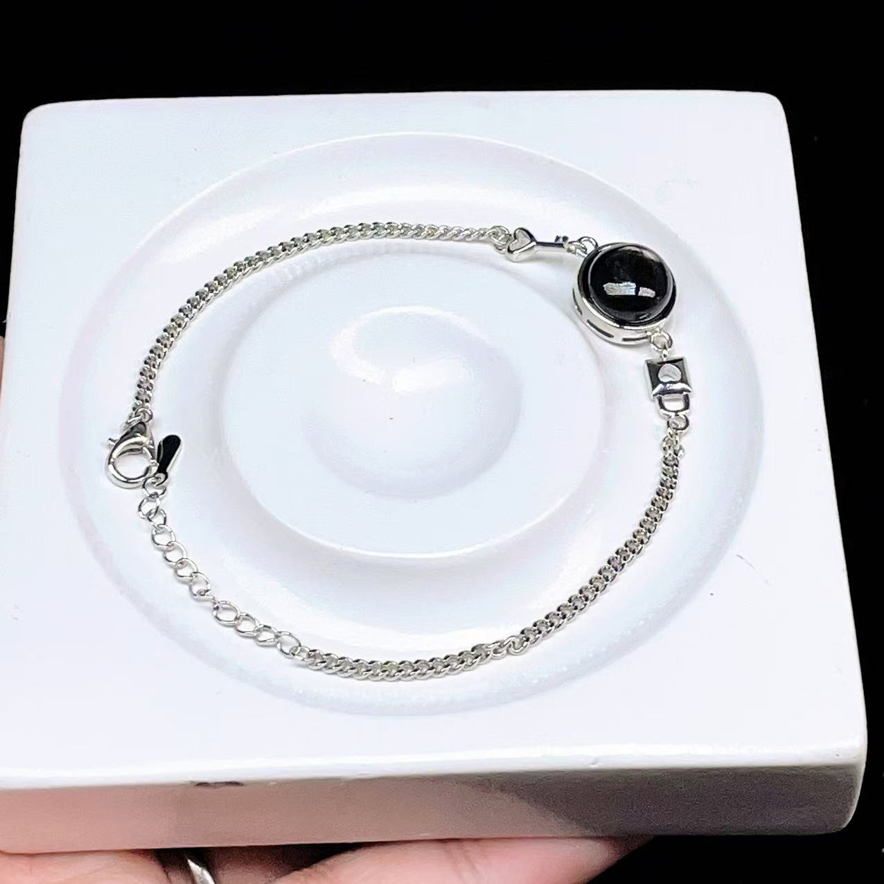 PROME 天然石【一点物】特別仕様品・ハイパ...の詳細画像1