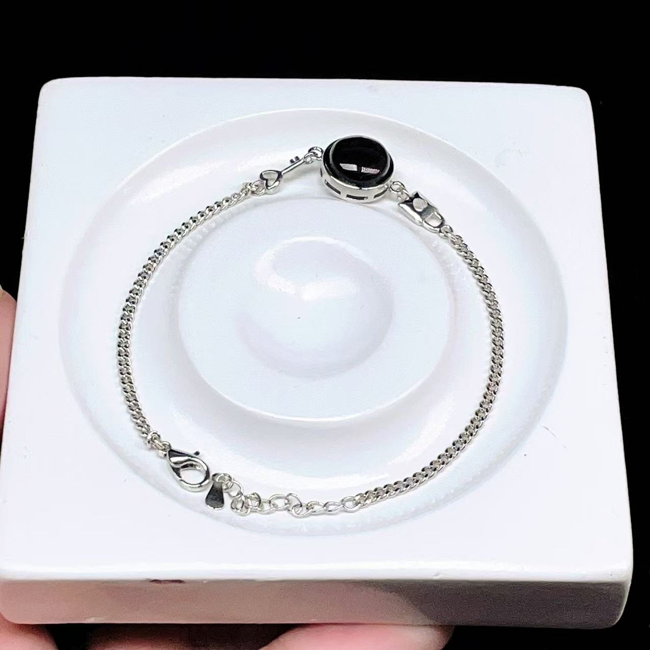PROME 天然石【一点物】特別仕様品・ハイパ...の詳細画像1