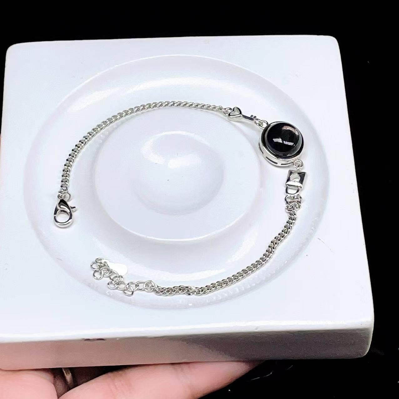PROME 天然石【一点物】特別仕様品・ハイパ...の詳細画像1