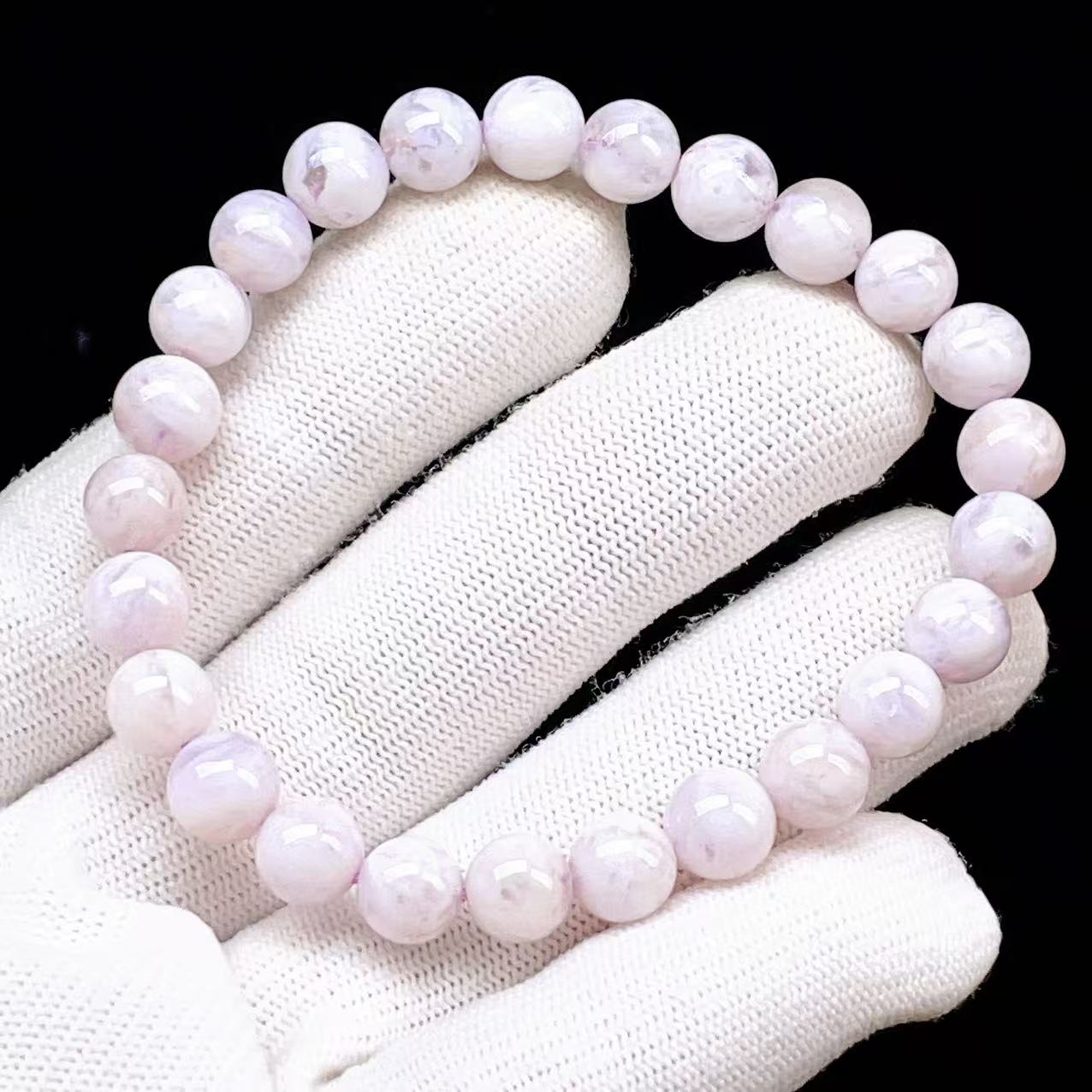 Yahoo! Yahoo!ショッピング(ヤフー ショッピング)PROME 天然石【一点物】 高品質・数量限定・フェザースコロライト・スコロライト・スコロライトシリカ・ブレスレット V62112