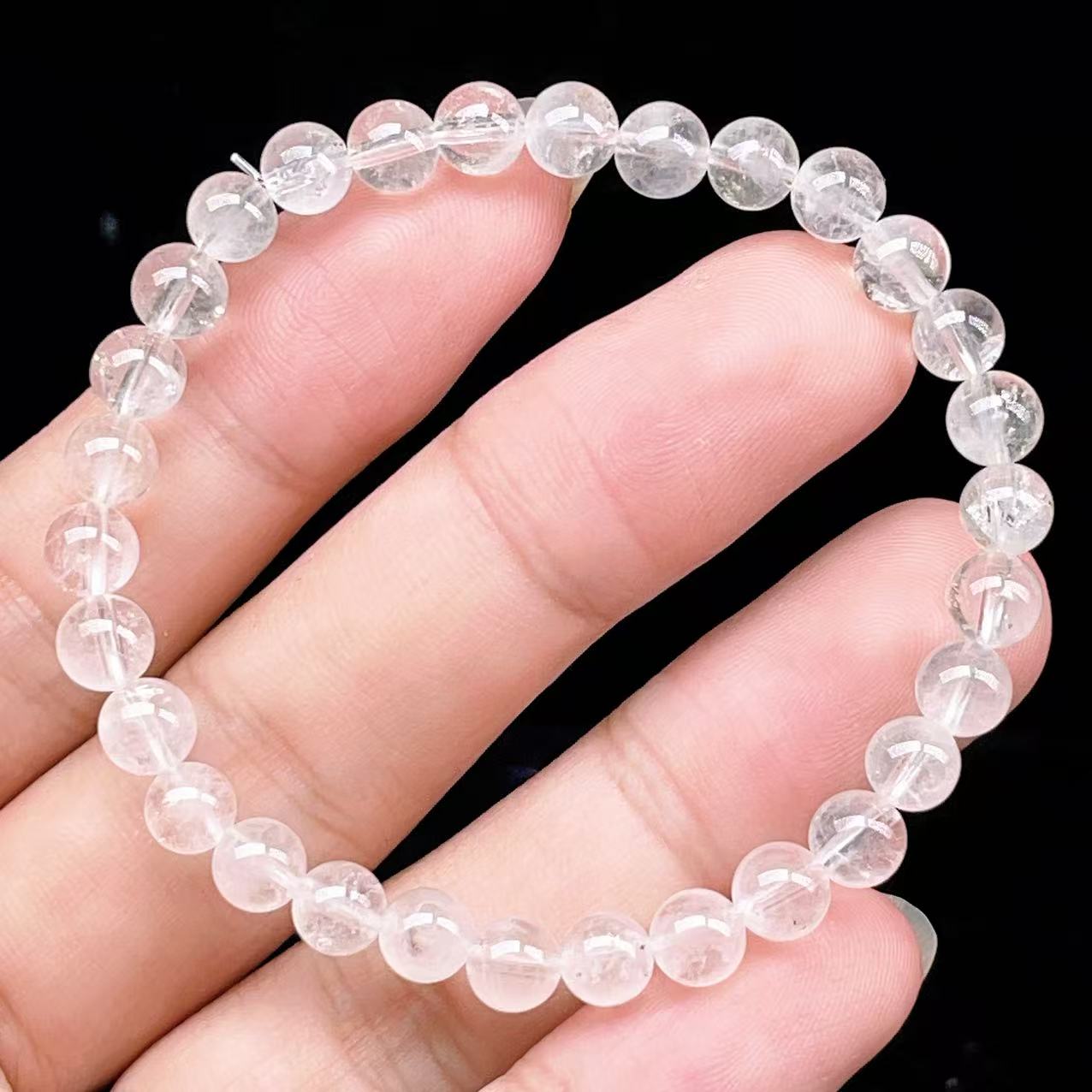 Yahoo! Yahoo!ショッピング(ヤフー ショッピング)PROME 天然石【一点物】 ・高品質・希少鉱・ハーキマーダイヤモンド・オイルインクォーツ・石油入り水晶・アメリカニューヨーク州産・ブレスレット  v63672