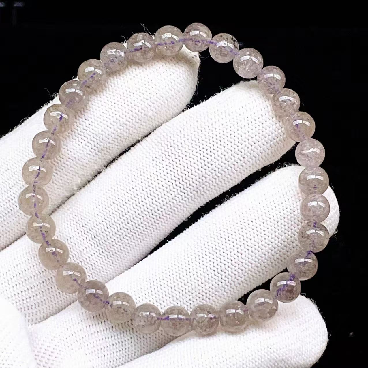 PROME 天然石・一点物・高品質・激レア隕石・黒いインクリュージョン