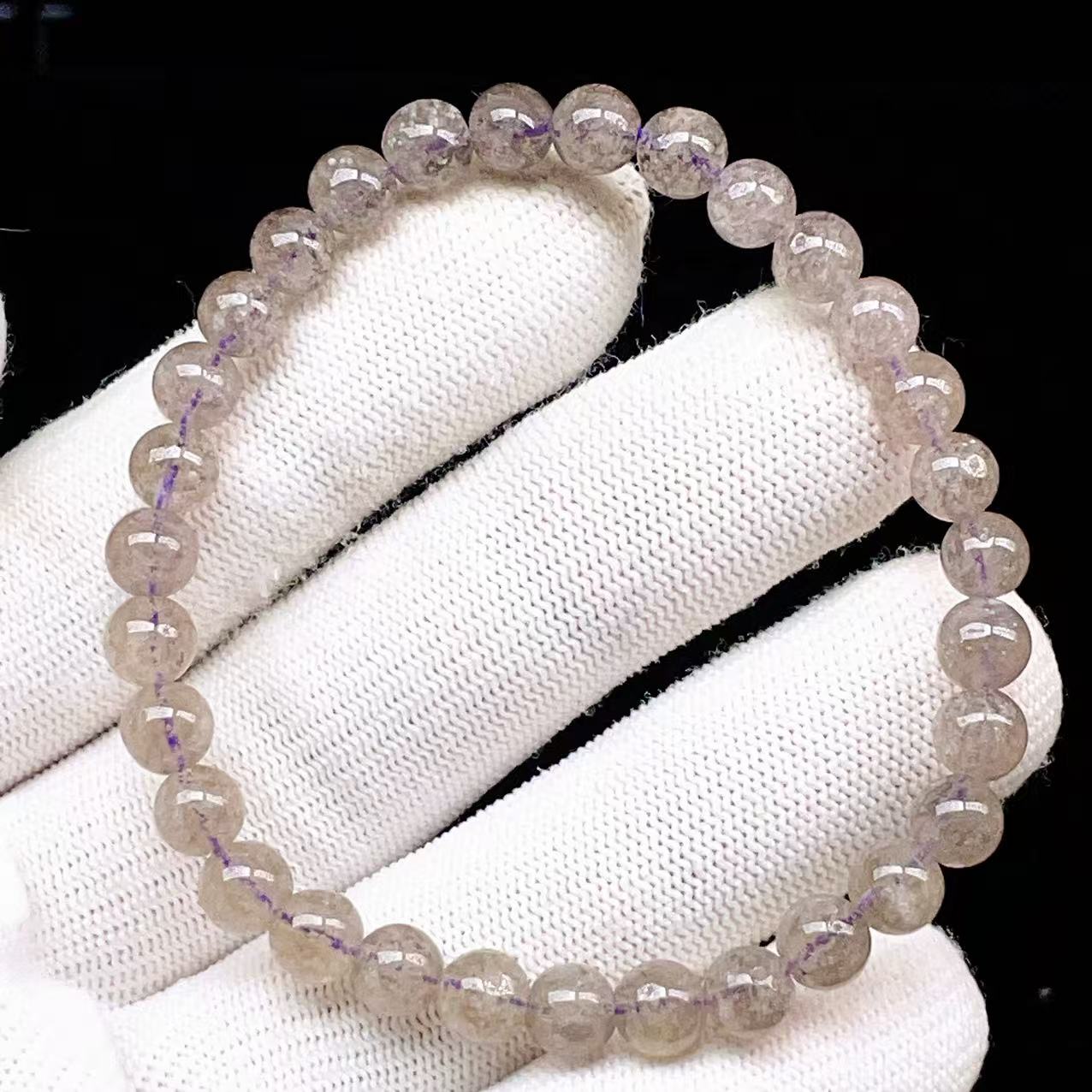 PROME 天然石・一点物・高品質・激レア隕石・黒いインクリュージョン