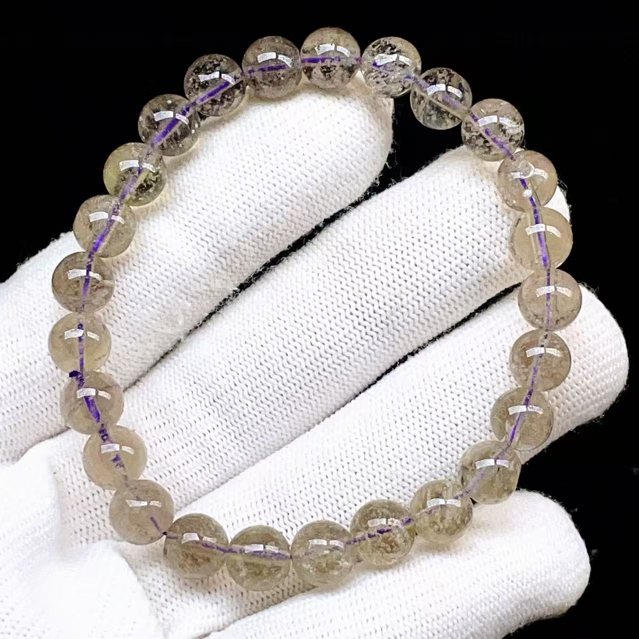 PROME 天然石・一点物・高品質・激レア隕石・黒いインクリュージョン