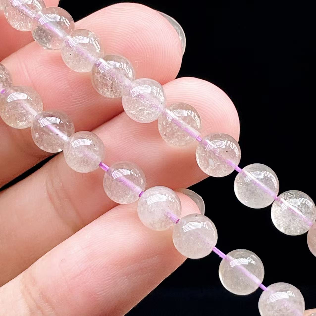 PROME 天然石【一点物】高品質・希少カラー・再入荷困難・ブラック