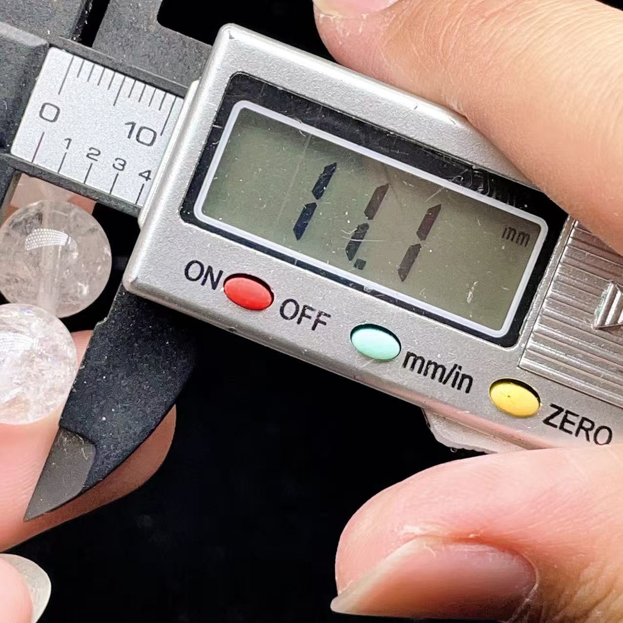 PROME 天然石 【一点物】 ヒマラヤ水晶・ ヒマラヤクォーツ・ネパール