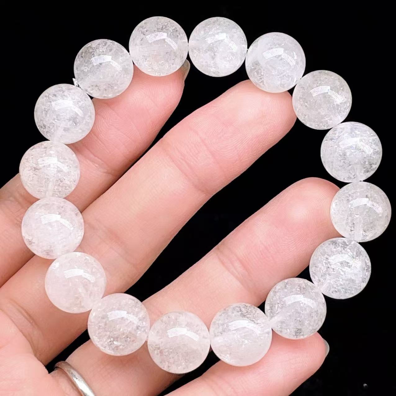 ヒマラヤ水晶 ブレスレットのおすすめ人気商品一覧 通販 - Yahoo