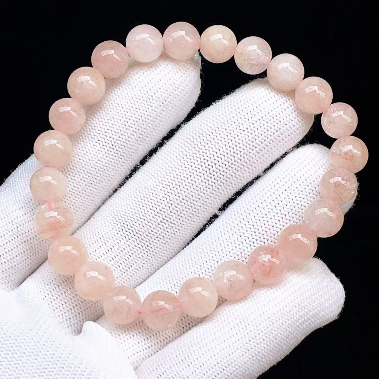 PROME 天然石【一点物】高品質・濃いめ・再入荷困難・アイスクリスタル