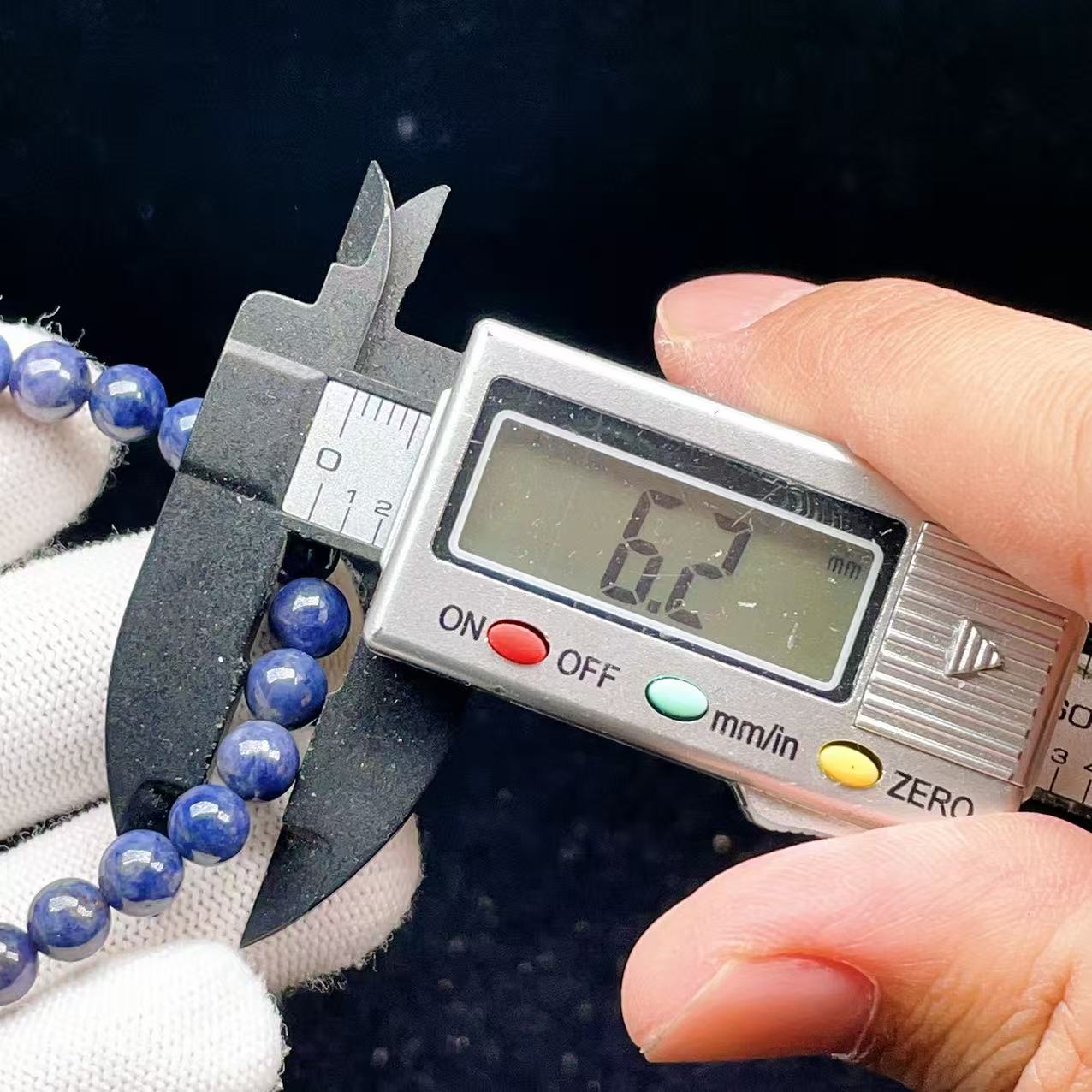 PROME 天然石【一点物】高品質・9月誕生石・サファイア・コランダム