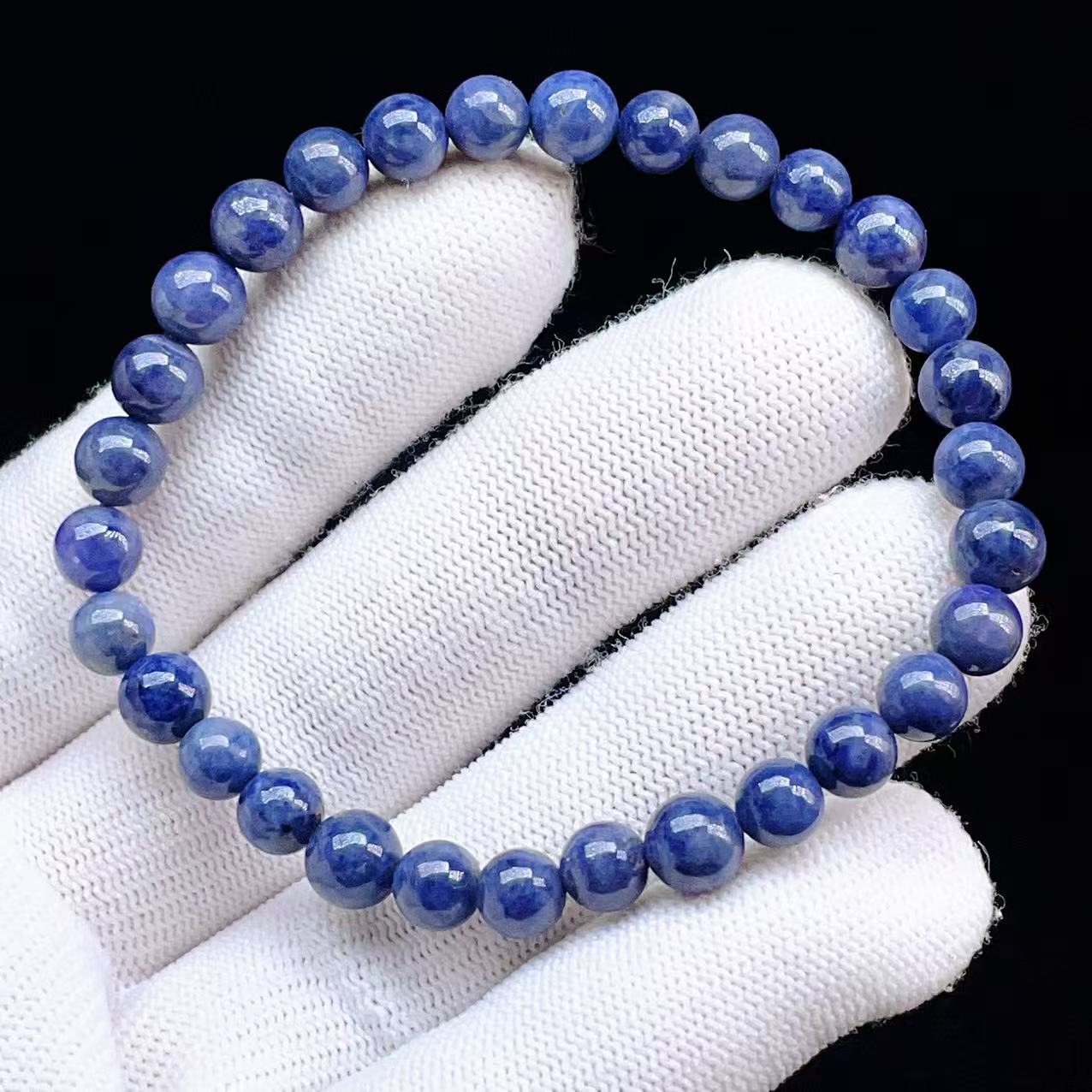 PROME 天然石【一点物】高品質・9月誕生石・サファイア・コランダム