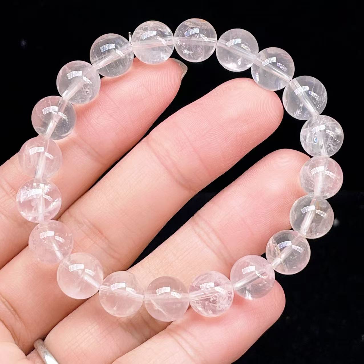 PROME 天然石【一点物】 スターローズクォーツ・モザンビーク産