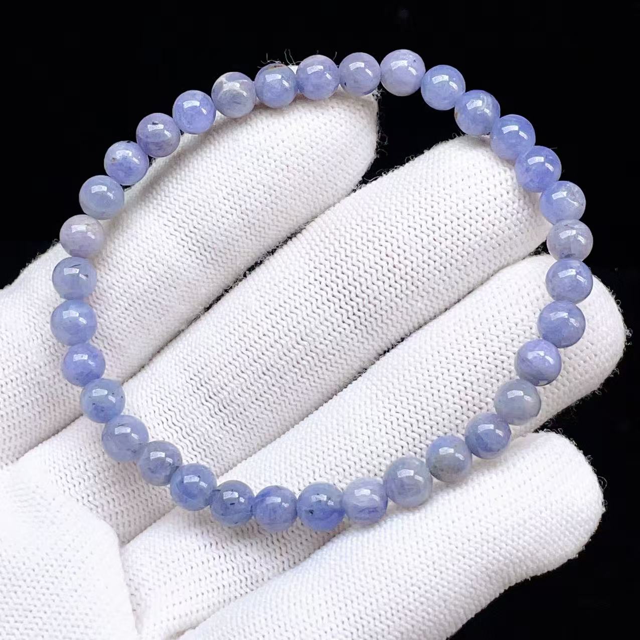 PROME 天然石【一点物】高品質・12月誕生石・タンザナイト・タンザニア