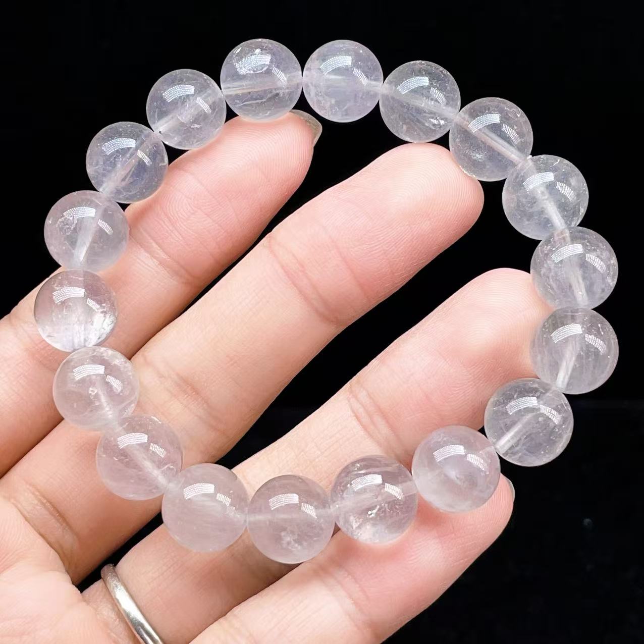 パワーストーン⭐️フローライト 他5種類 ブレスレット 内径約15cm 