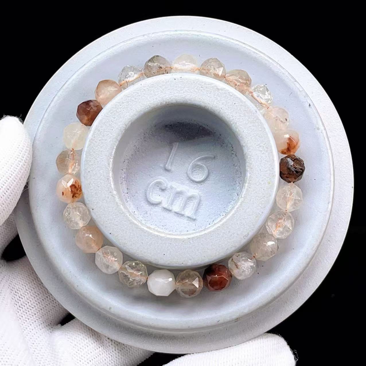 ラビットヘアールチルクォーツ♡ポイント ラビットヘアールチル スフィア ピンクサゲニティッククォーツ 天然石