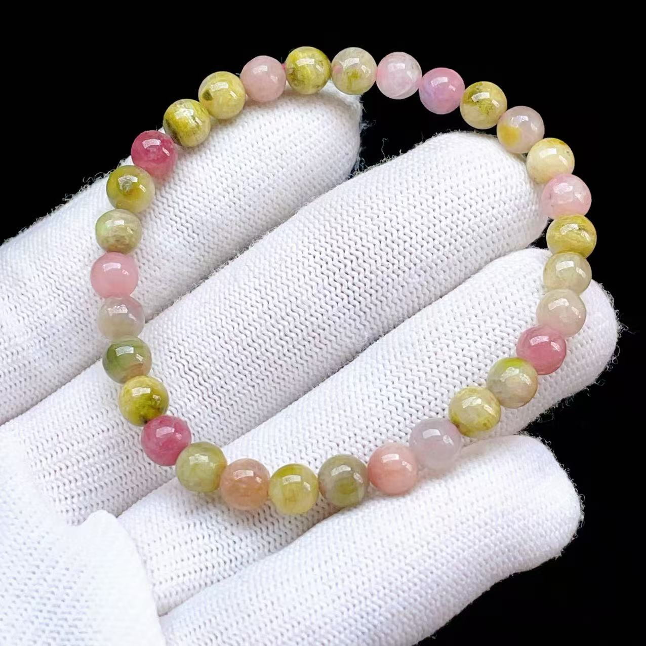 PROME 天然石【一点物】バイカラー・ウォーターメロントルマリン・スイカトルマリン・ブラジル産・1 ...