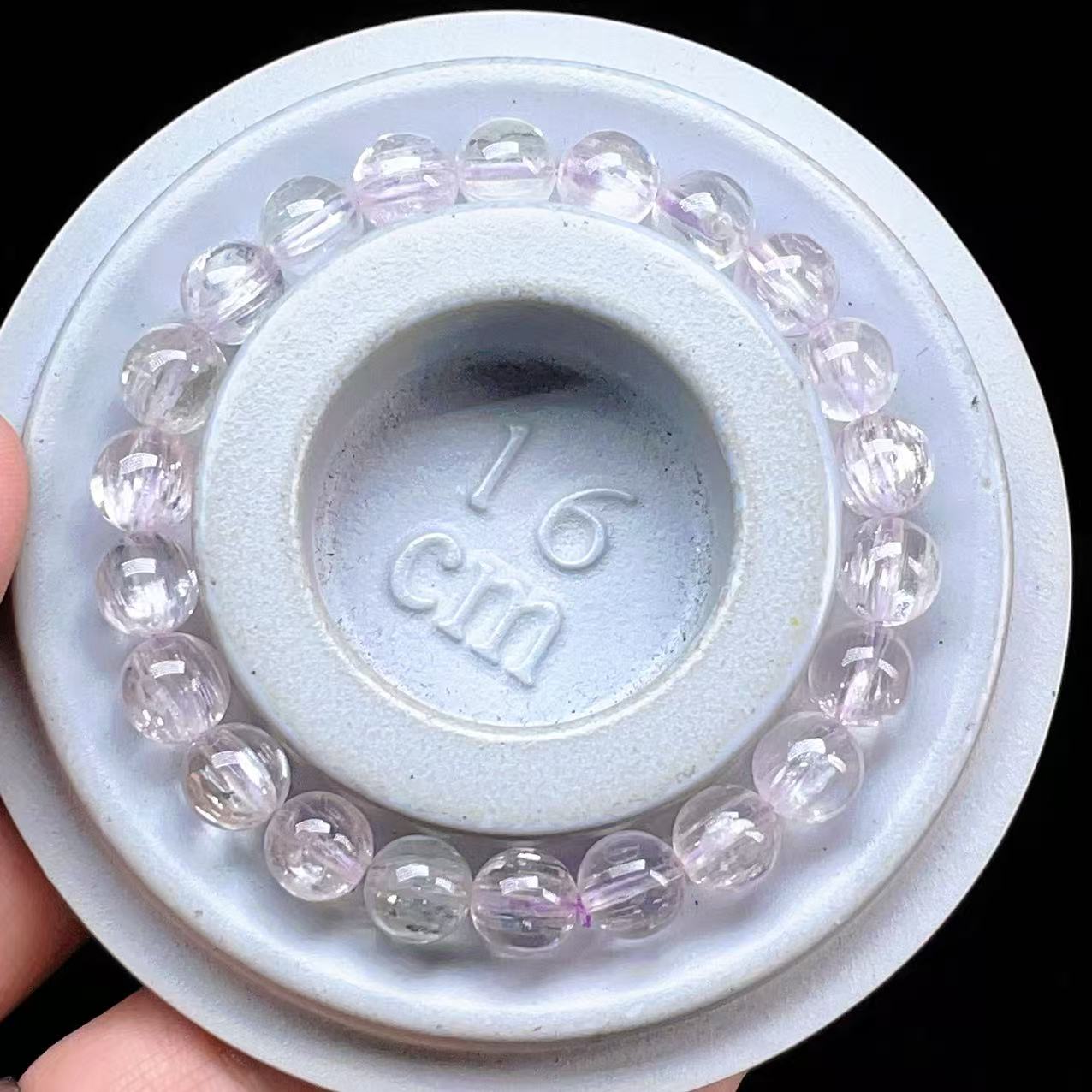 PROME 天然石【一点物】厳選グレード・宝石質・透明感・クンツァイト