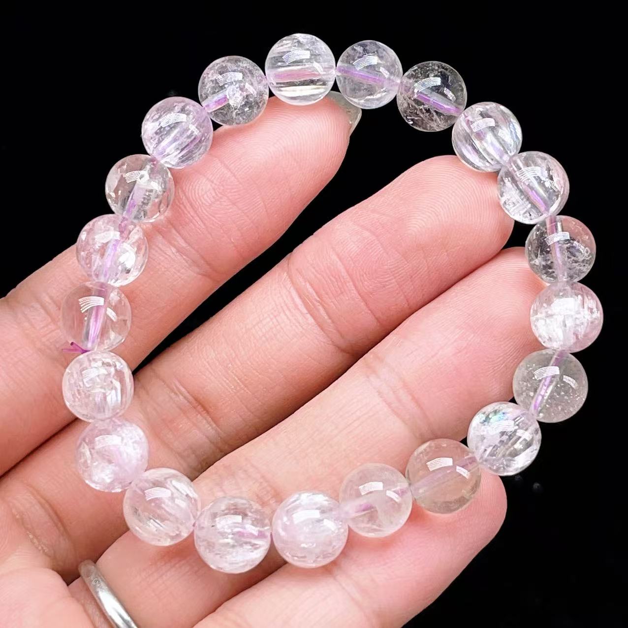 PROME 天然石【一点物】厳選グレード・宝石質・透明感・クンツァイト