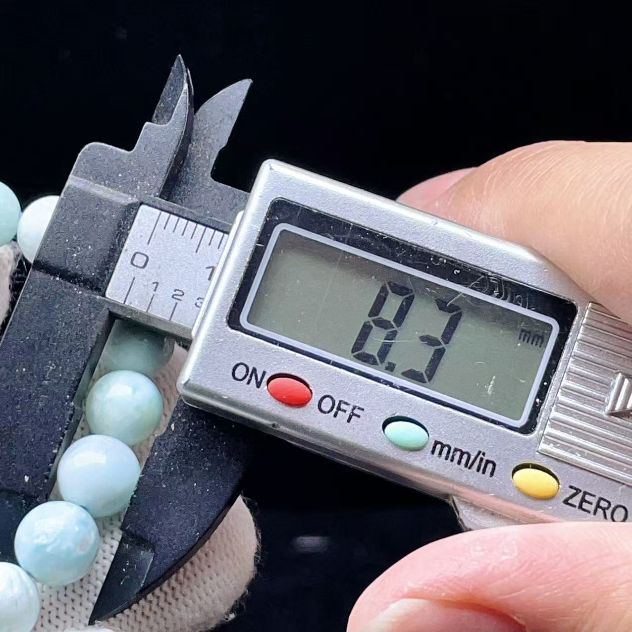 ヘミモルファイト ブレス（腕時計、アクセサリー） | ファッション の