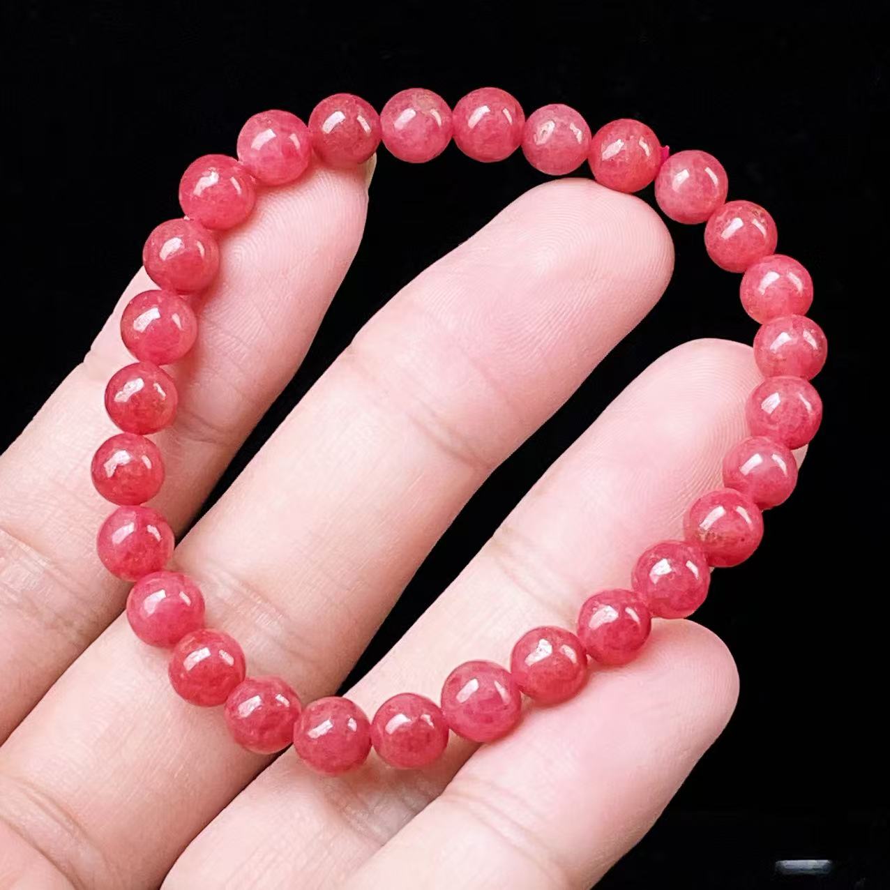 Yahoo! Yahoo!ショッピング(ヤフー ショッピング)PROME 天然石・一点物・高品質・希少鉱・再入荷困難・インペリアルロードナイト・アメリカ産・ブレスレット・v55988