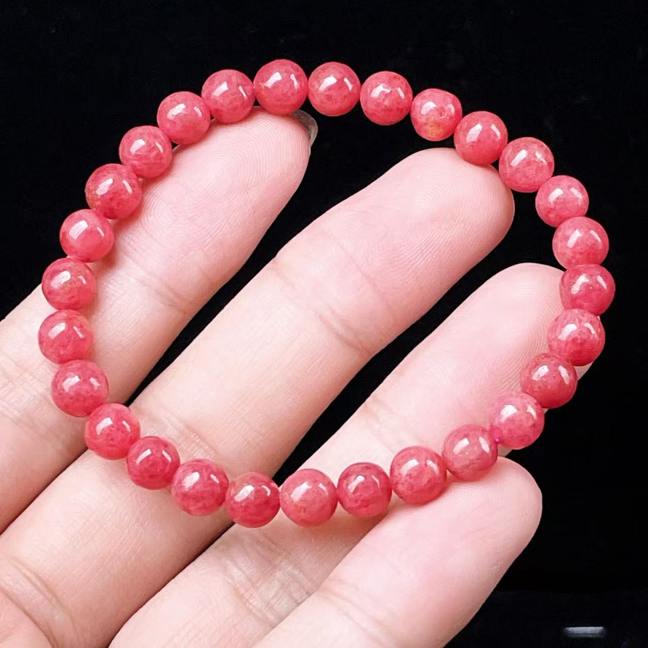 Yahoo! Yahoo!ショッピング(ヤフー ショッピング)PROME 天然石・一点物・高品質・希少鉱・再入荷困難・インペリアルロードナイト・アメリカ産・ブレスレット・v55993