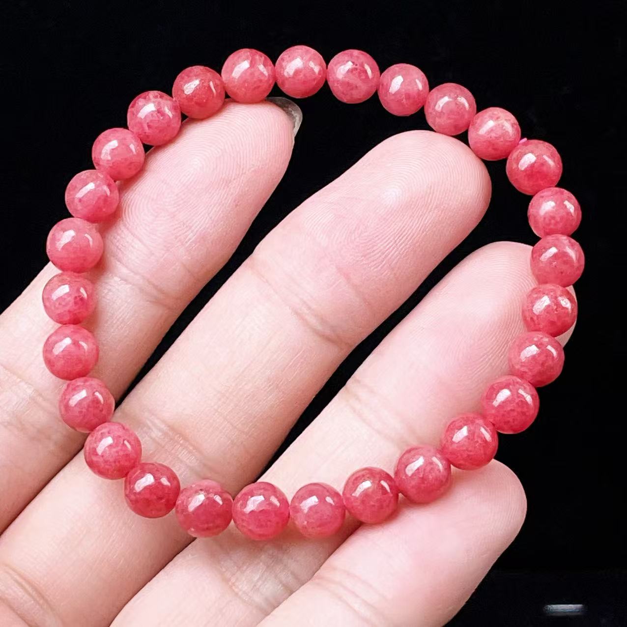 Yahoo! Yahoo!ショッピング(ヤフー ショッピング)PROME 天然石・一点物・高品質・希少鉱・再入荷困難・インペリアルロードナイト・アメリカ産・ブレスレット・v55998