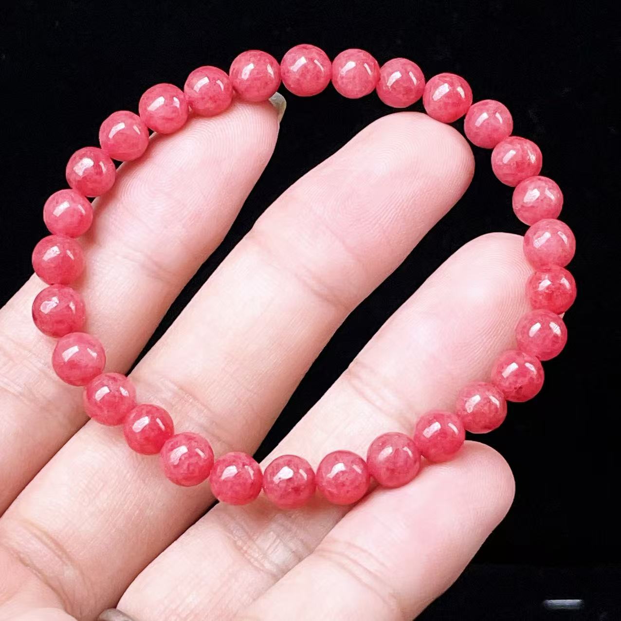 Yahoo! Yahoo!ショッピング(ヤフー ショッピング)PROME 天然石・一点物・高品質・希少鉱・再入荷困難・インペリアルロードナイト・アメリカ産・ブレスレット・v56002