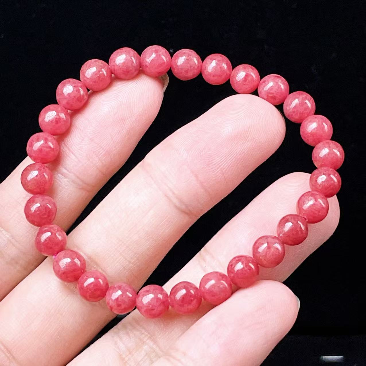 Yahoo! Yahoo!ショッピング(ヤフー ショッピング)PROME 天然石・一点物・高品質・希少鉱・再入荷困難・インペリアルロードナイト・アメリカ産・ブレスレット・v56003