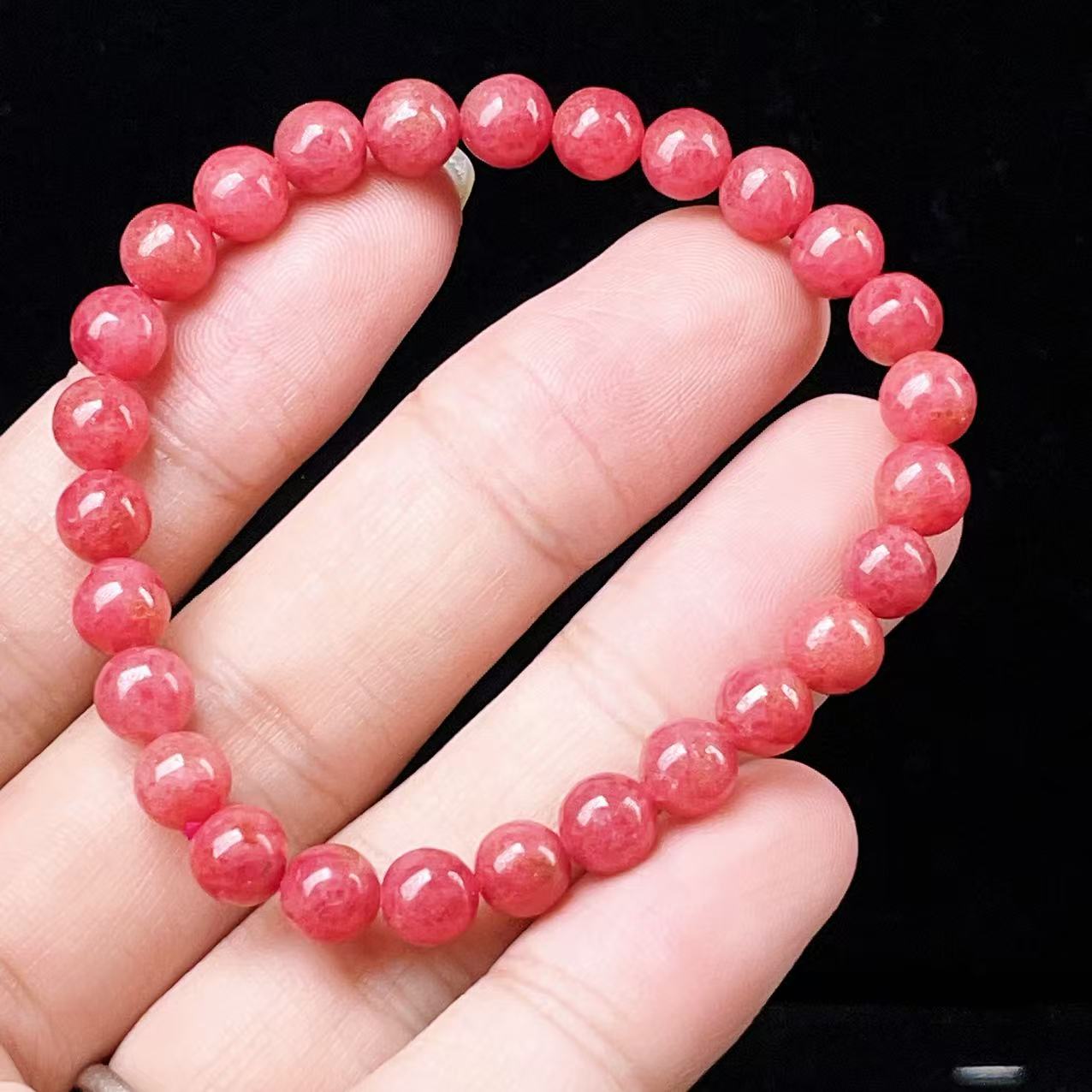 Yahoo! Yahoo!ショッピング(ヤフー ショッピング)PROME 天然石・一点物・高品質・希少鉱・再入荷困難・インペリアルロードナイト・アメリカ産・ブレスレット・v56005
