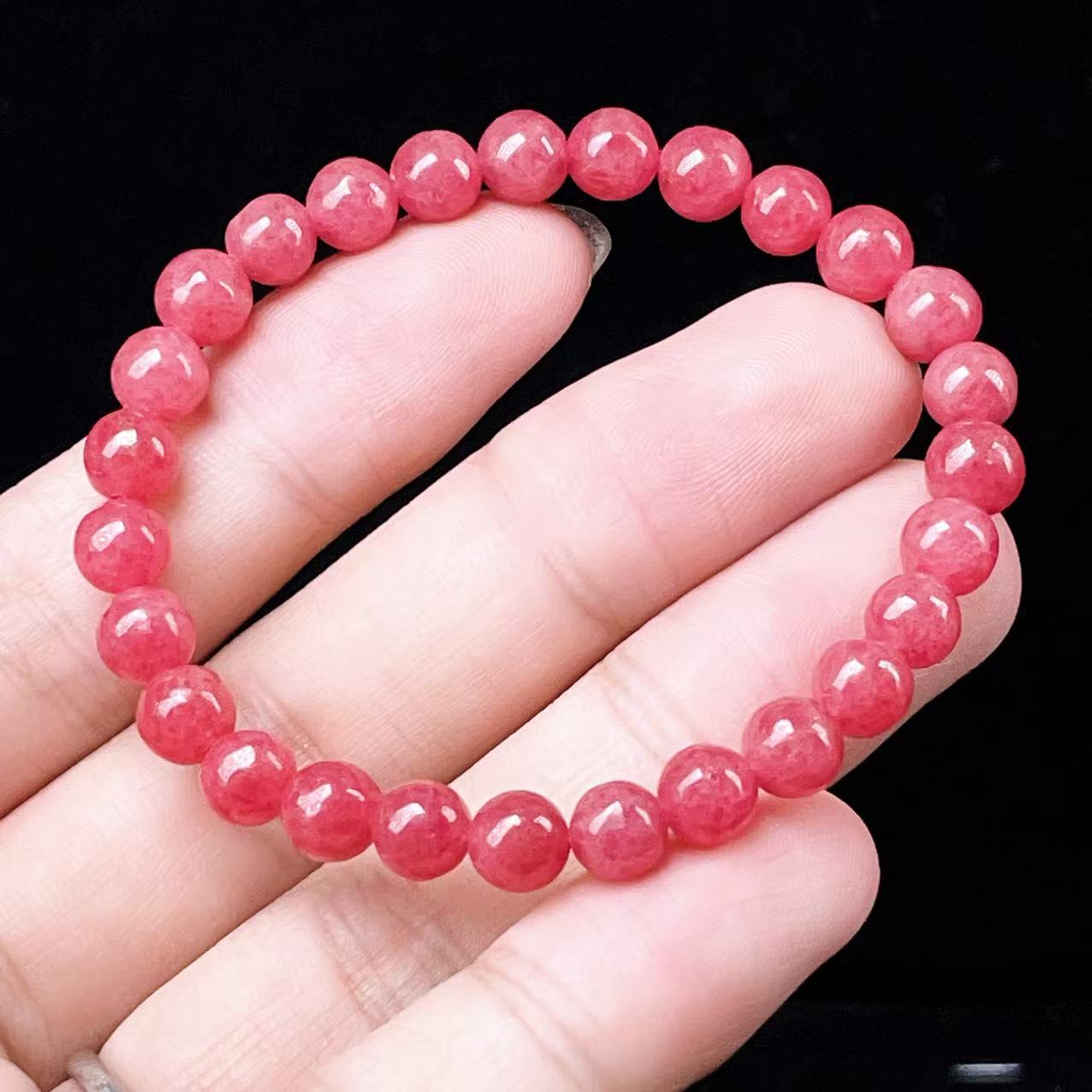 Yahoo! Yahoo!ショッピング(ヤフー ショッピング)PROME 天然石・一点物・高品質・希少鉱・再入荷困難・インペリアルロードナイト・アメリカ産・ブレスレット・v56008