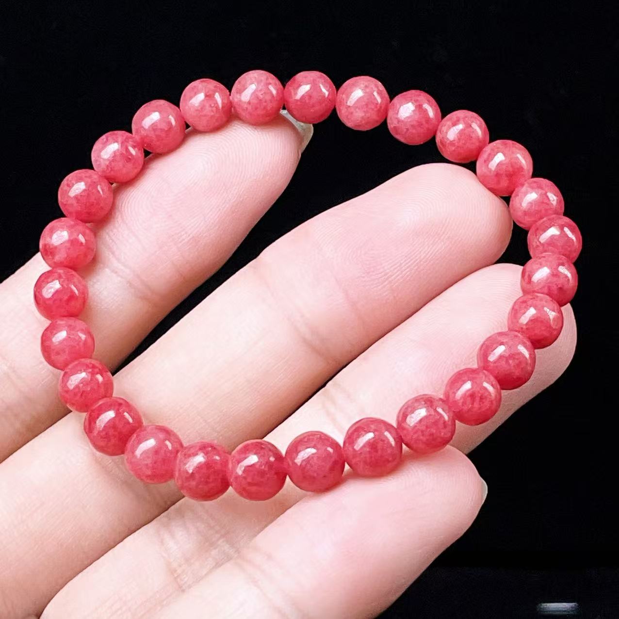 Yahoo! Yahoo!ショッピング(ヤフー ショッピング)PROME 天然石・一点物・高品質・希少鉱・再入荷困難・インペリアルロードナイト・アメリカ産・ブレスレット・v56009