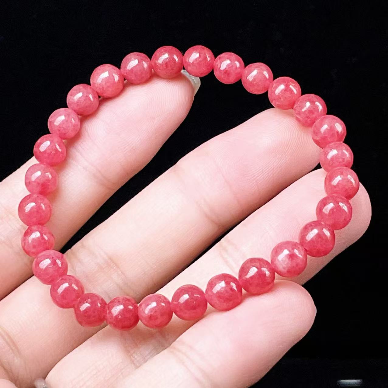 Yahoo! Yahoo!ショッピング(ヤフー ショッピング)PROME 天然石・一点物・高品質・希少鉱・再入荷困難・インペリアルロードナイト・アメリカ産・ブレスレット・v56010
