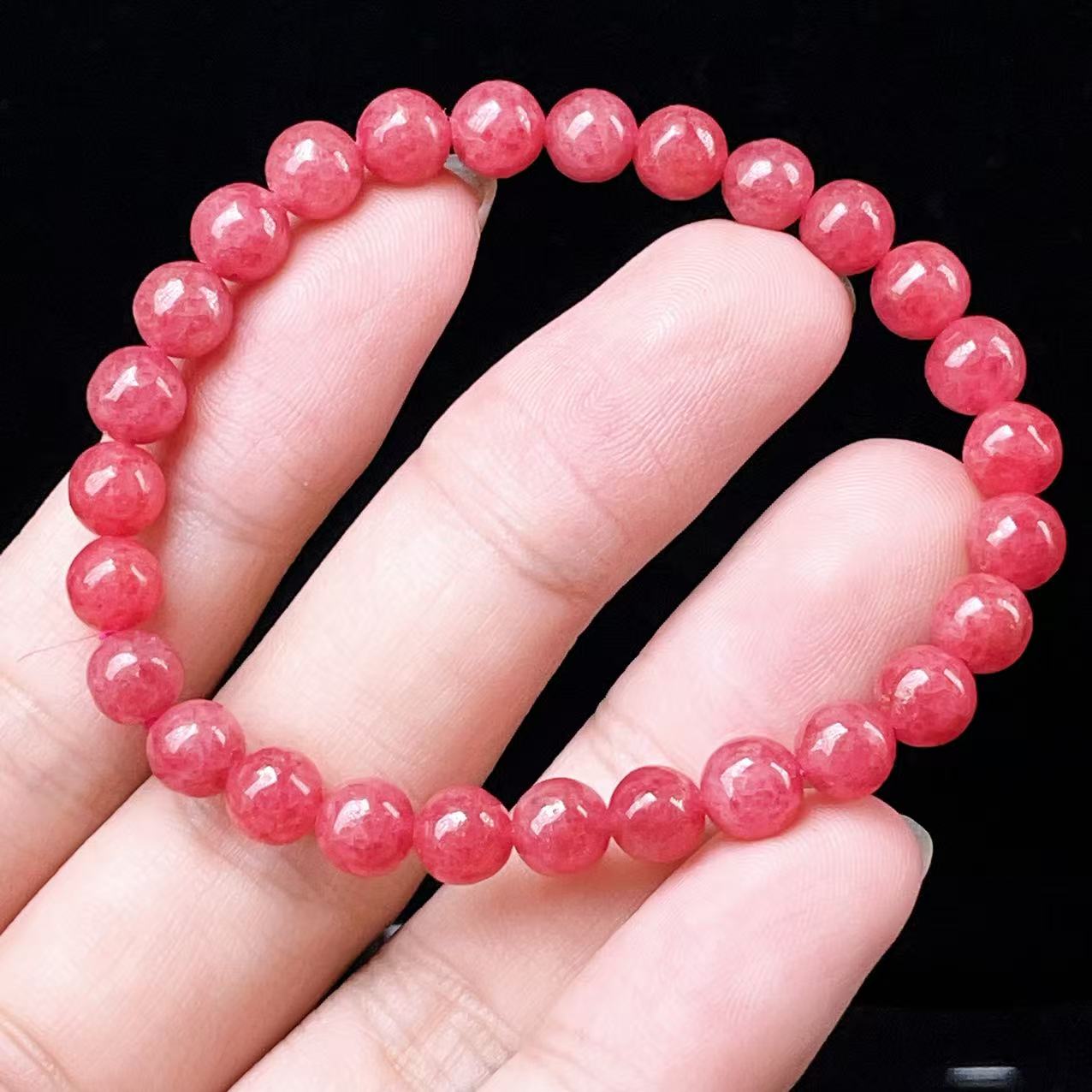Yahoo! Yahoo!ショッピング(ヤフー ショッピング)PROME 天然石・一点物・高品質・希少鉱・再入荷困難・インペリアルロードナイト・アメリカ産・ブレスレット・v56011