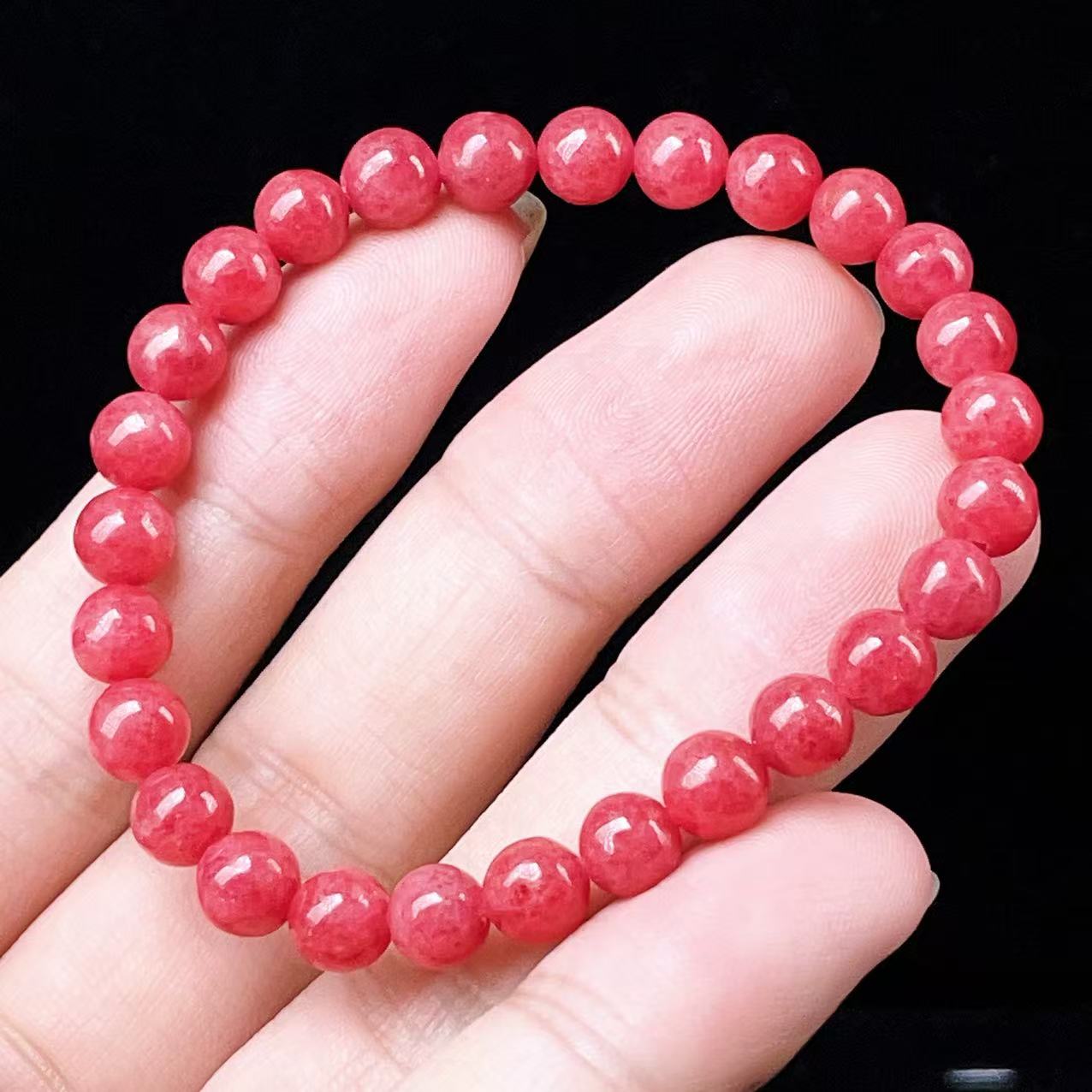 Yahoo! Yahoo!ショッピング(ヤフー ショッピング)PROME 天然石・一点物・高品質・希少鉱・再入荷困難・インペリアルロードナイト・アメリカ産・ブレスレット・v56012