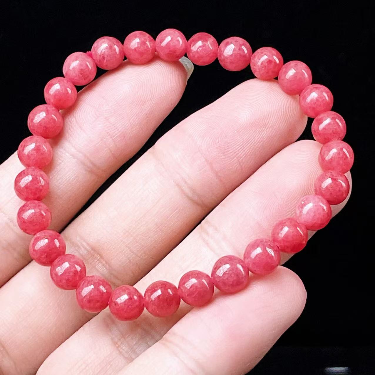 Yahoo! Yahoo!ショッピング(ヤフー ショッピング)PROME 天然石・一点物・高品質・希少鉱・再入荷困難・インペリアルロードナイト・アメリカ産・ブレスレット・v56013