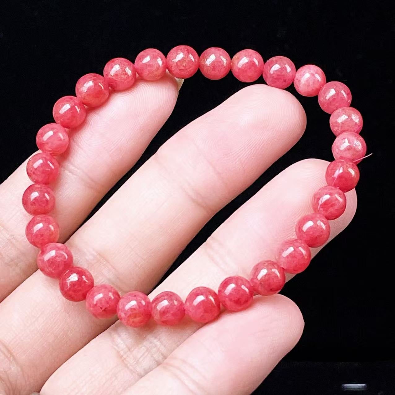 Yahoo! Yahoo!ショッピング(ヤフー ショッピング)PROME 天然石・一点物・高品質・希少鉱・再入荷困難・インペリアルロードナイト・アメリカ産・ブレスレット・v56015