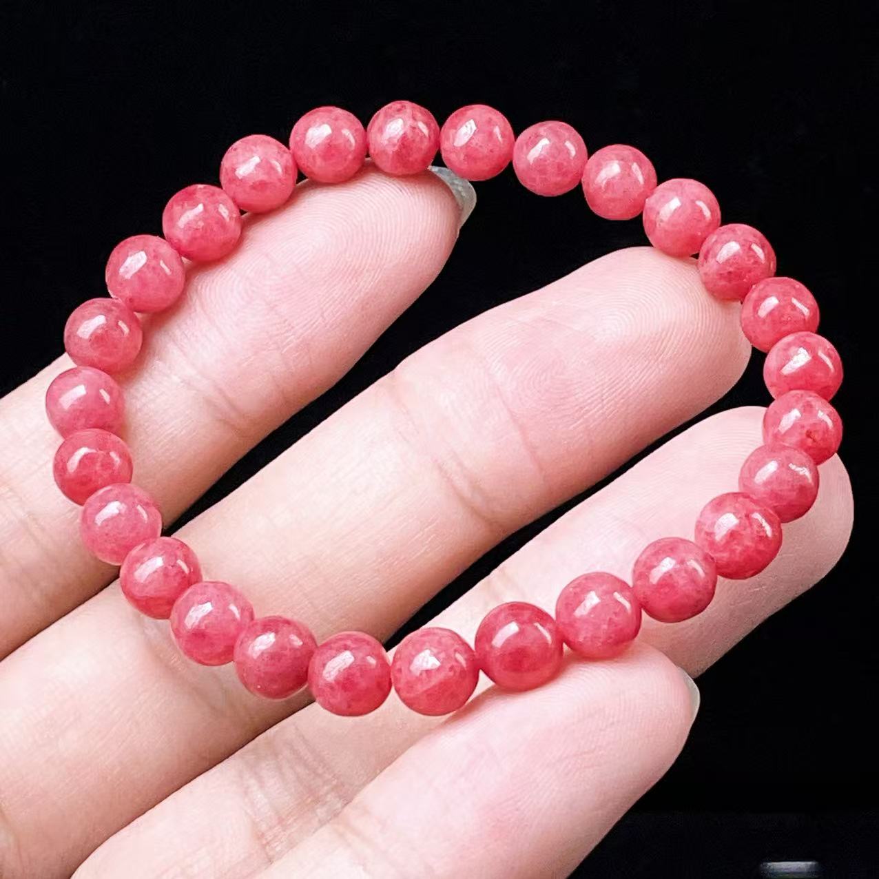 Yahoo! Yahoo!ショッピング(ヤフー ショッピング)PROME 天然石・一点物・高品質・希少鉱・再入荷困難・インペリアルロードナイト・アメリカ産・ブレスレット・v56016