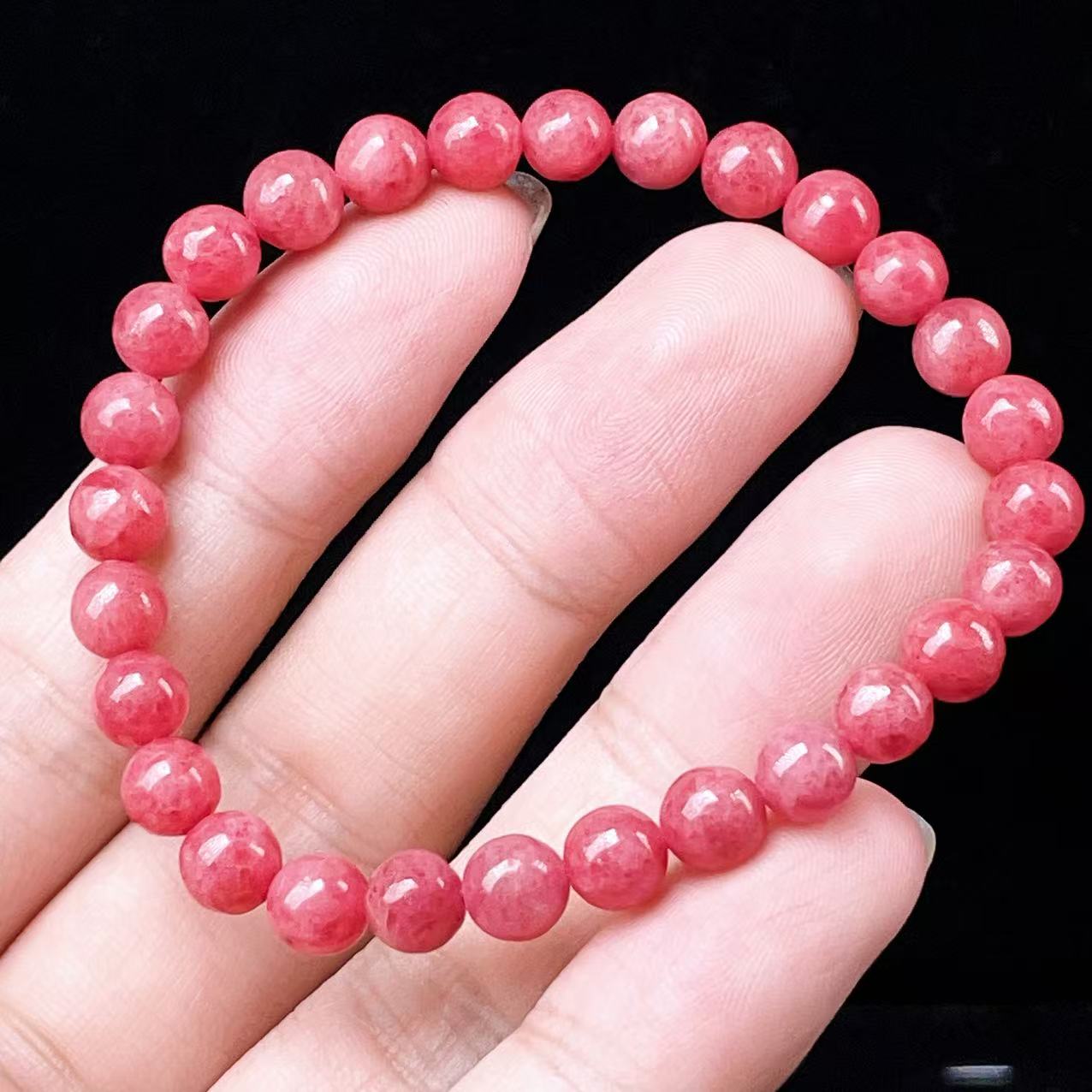 Yahoo! Yahoo!ショッピング(ヤフー ショッピング)PROME 天然石・一点物・高品質・希少鉱・再入荷困難・インペリアルロードナイト・アメリカ産・ブレスレット・v56017