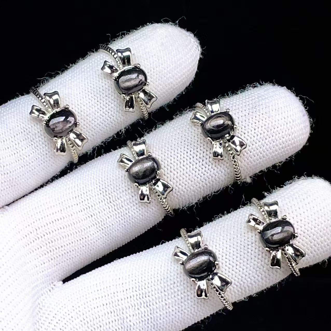 Yahoo! Yahoo!ショッピング(ヤフー ショッピング)PROME 天然石 特別仕様品・限定品・再入荷不可・ハイパーシーン・・白銅指輪・フリーサイズ・p5615