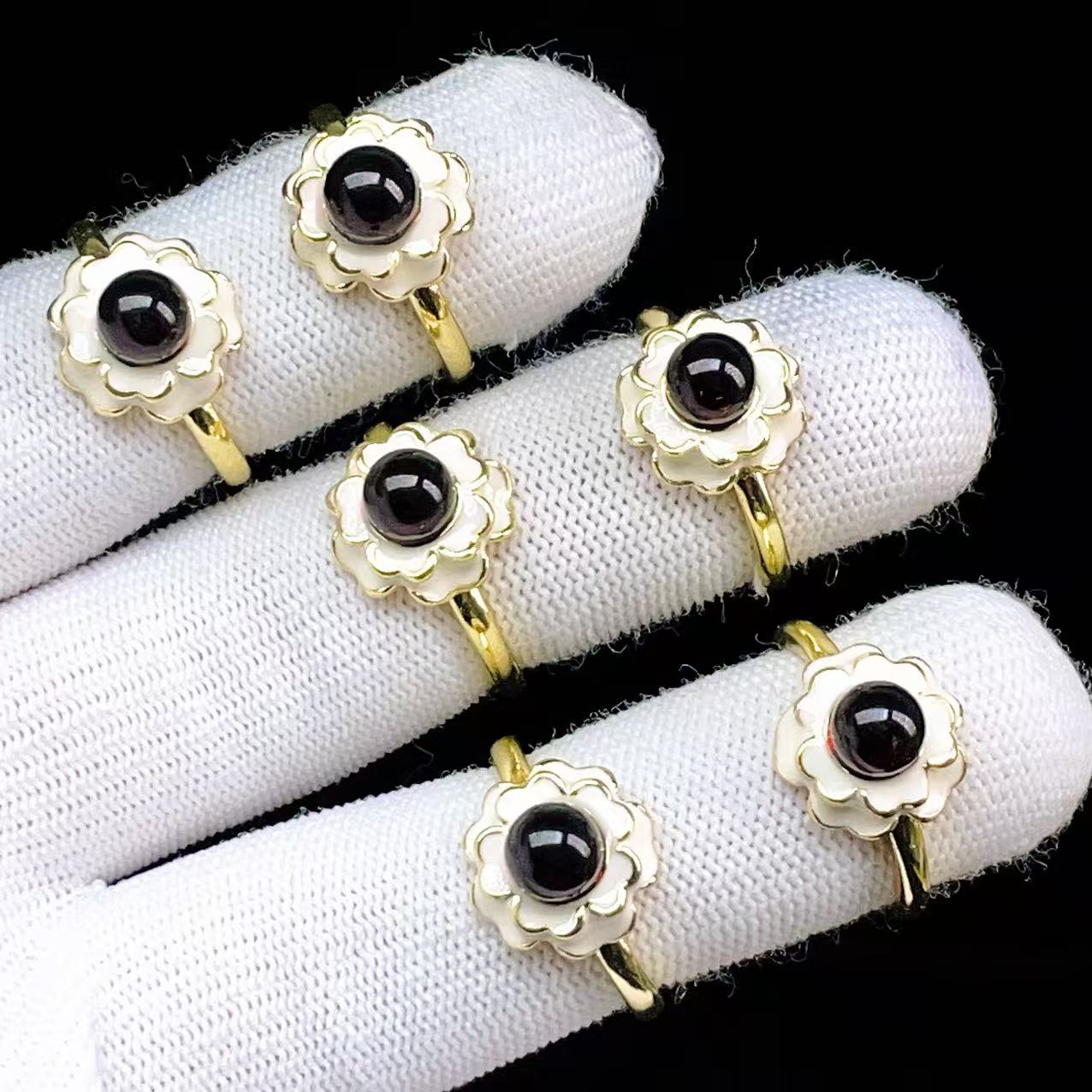 Yahoo! Yahoo!ショッピング(ヤフー ショッピング)PROME 天然石 特別仕様品・限定品・再入荷不可・レッドアンバー・白銅指輪・フリーサイズ・p5644