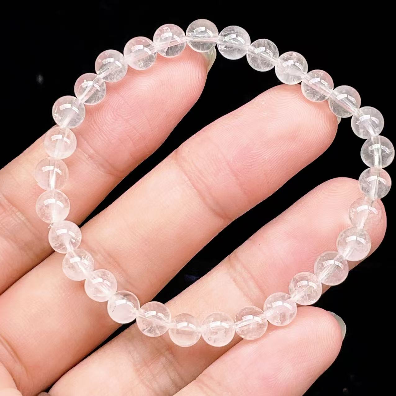 Yahoo! Yahoo!ショッピング(ヤフー ショッピング)PROME 天然石【一点物】 ・高品質・希少鉱・ハーキマーダイヤモンド・オイルインクォーツ・石油入り水晶・アメリカニューヨーク州産・ブレスレット  v63700