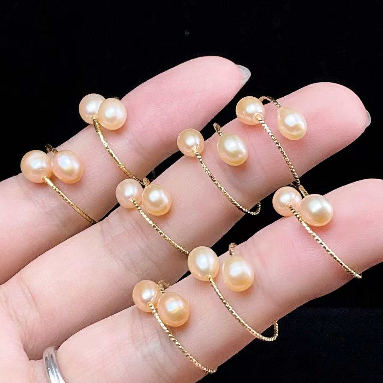 PROME 天然石・特別仕様品・再入荷不可・淡...の詳細画像1