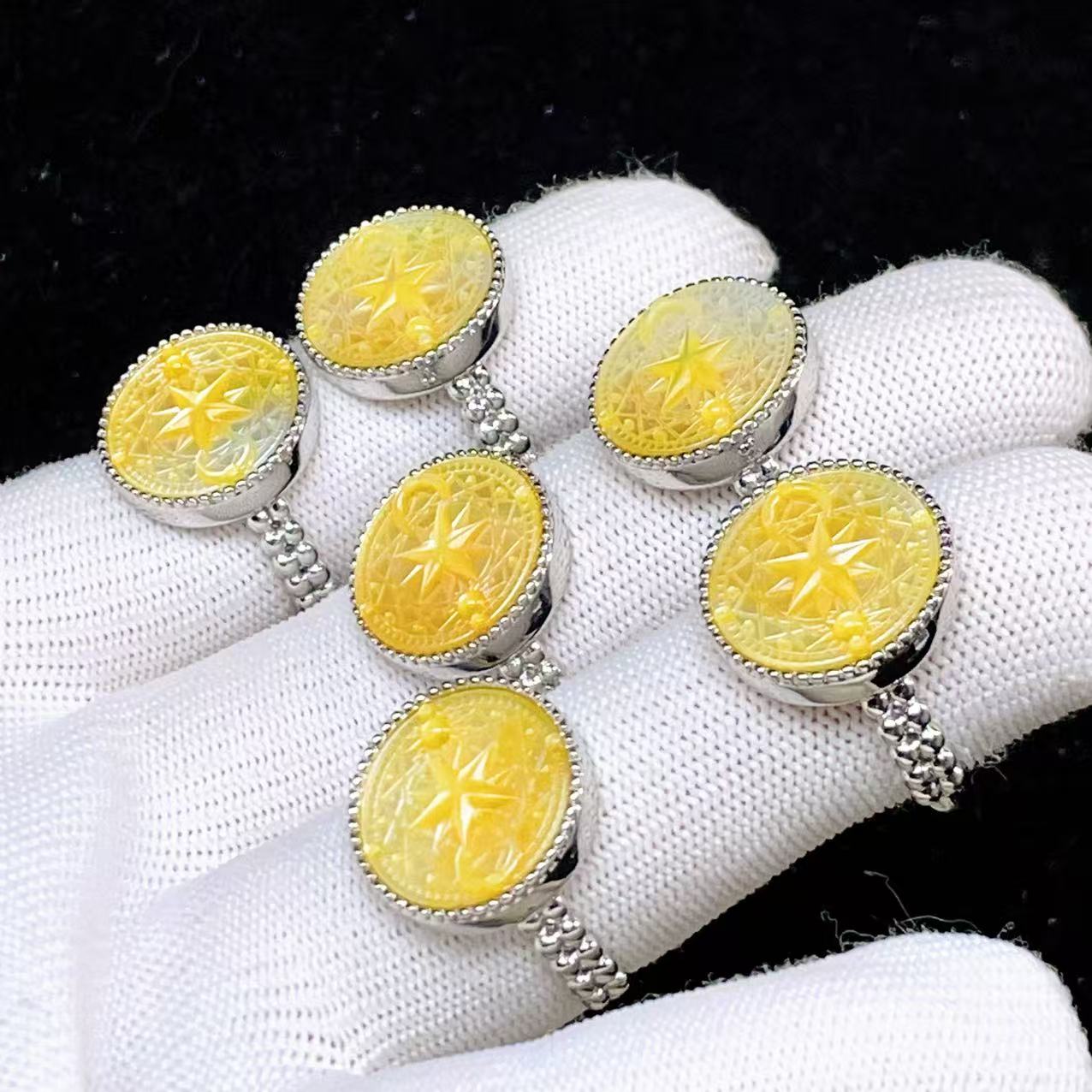 PROME 天然石 特別仕様品・限定品・再入荷...の詳細画像1