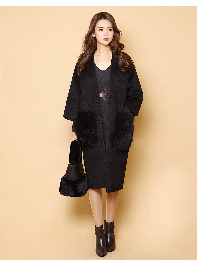 【美品】ALESSIO GARRARA ファーコートNAKAMURA 美品】ALESSIO GARRARA ファーコートNAKAMURA