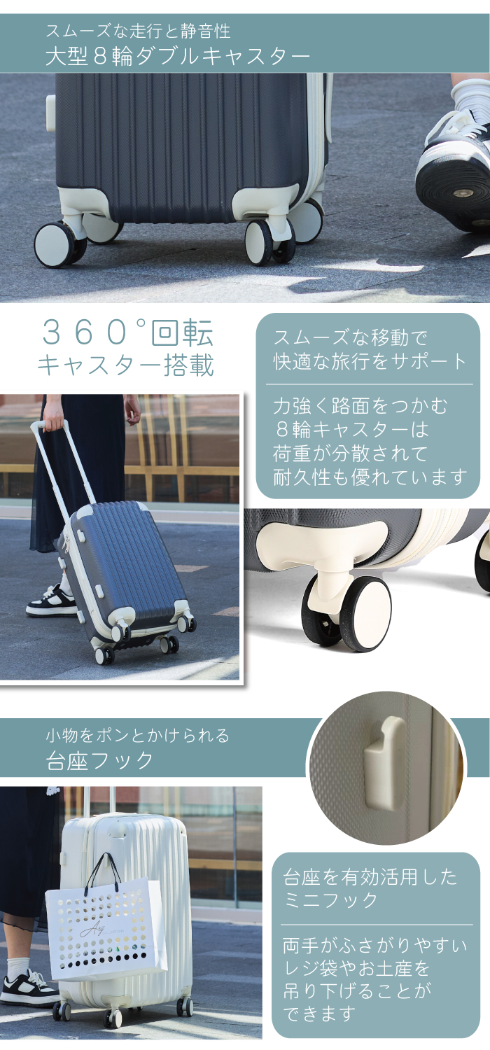 訳あり 処分価格 ]キャリーケース ss スーツケース 2泊3日 機内